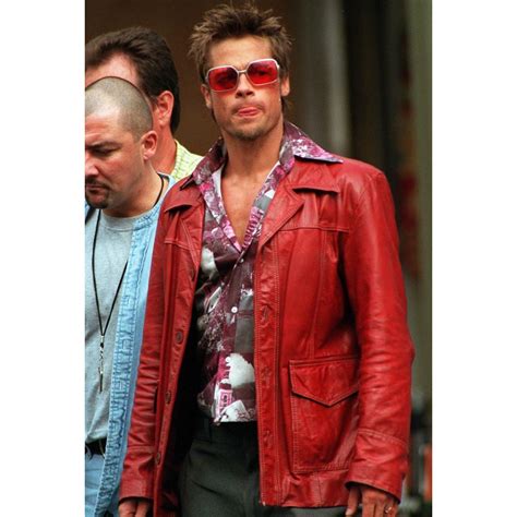 fight club tyler durden jacket